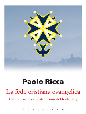 cover image of La fede cristiana evangelica